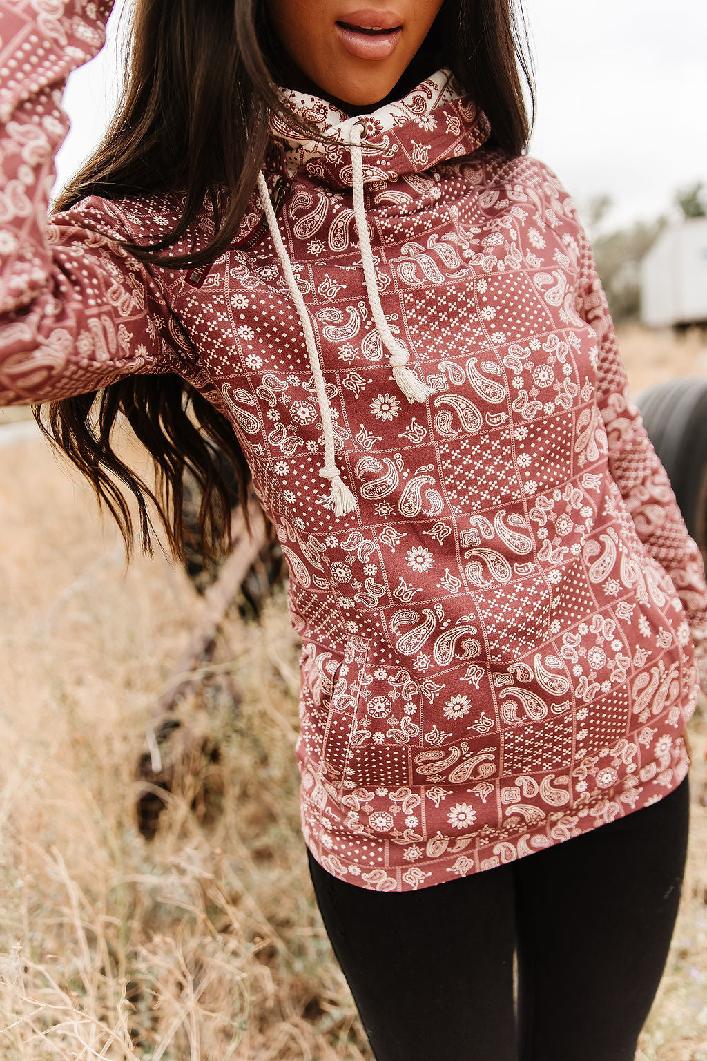 The Cowboy Kisses Sweatshirt