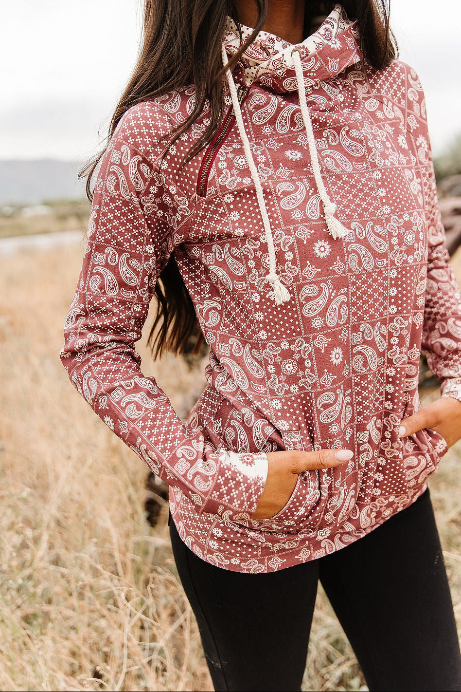 The Cassidy Cowboy Kisses Sweatshirt