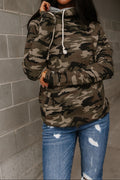 The Hallie Camo Sweatshirt