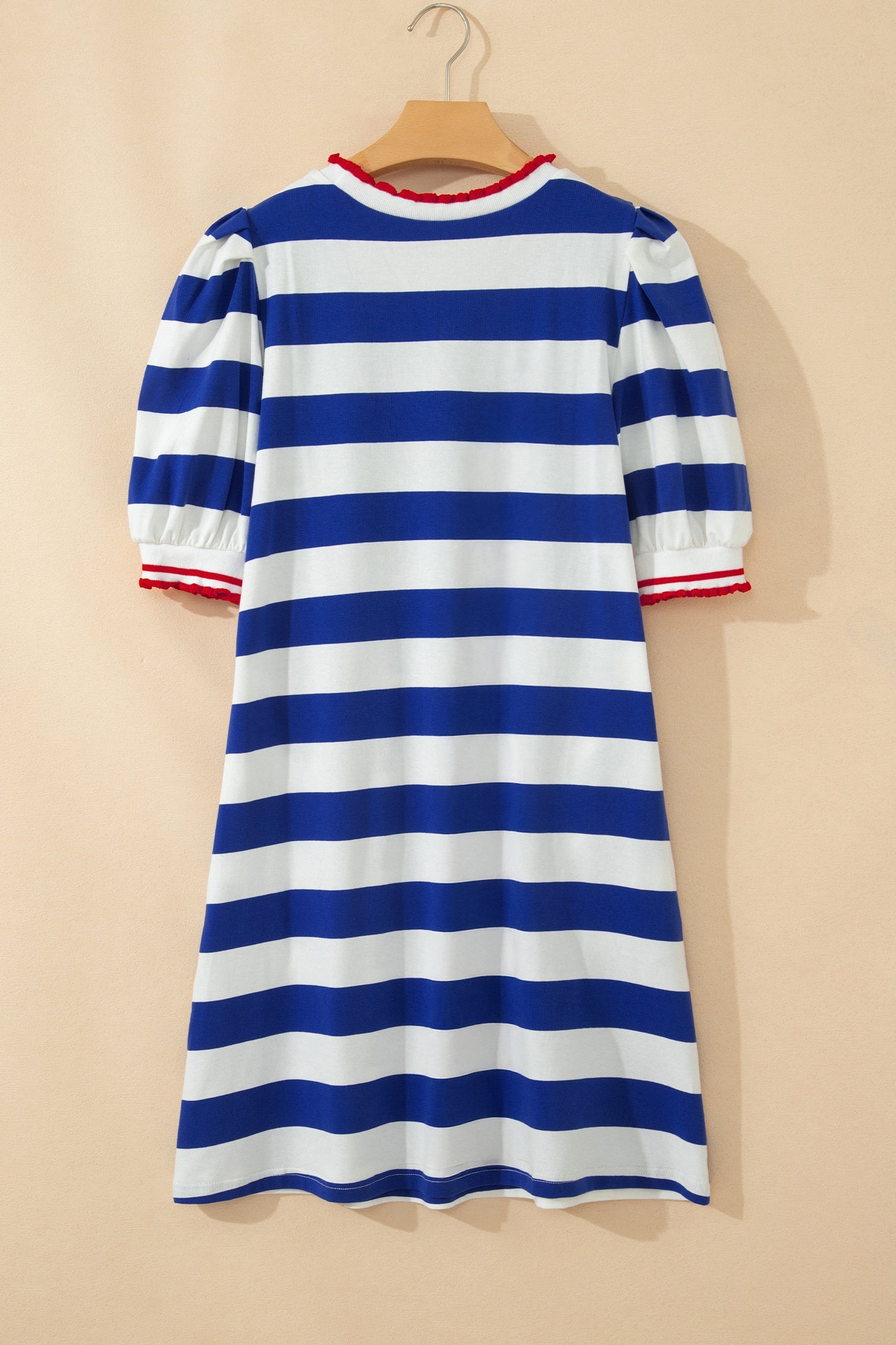 The Allie Americana Dress