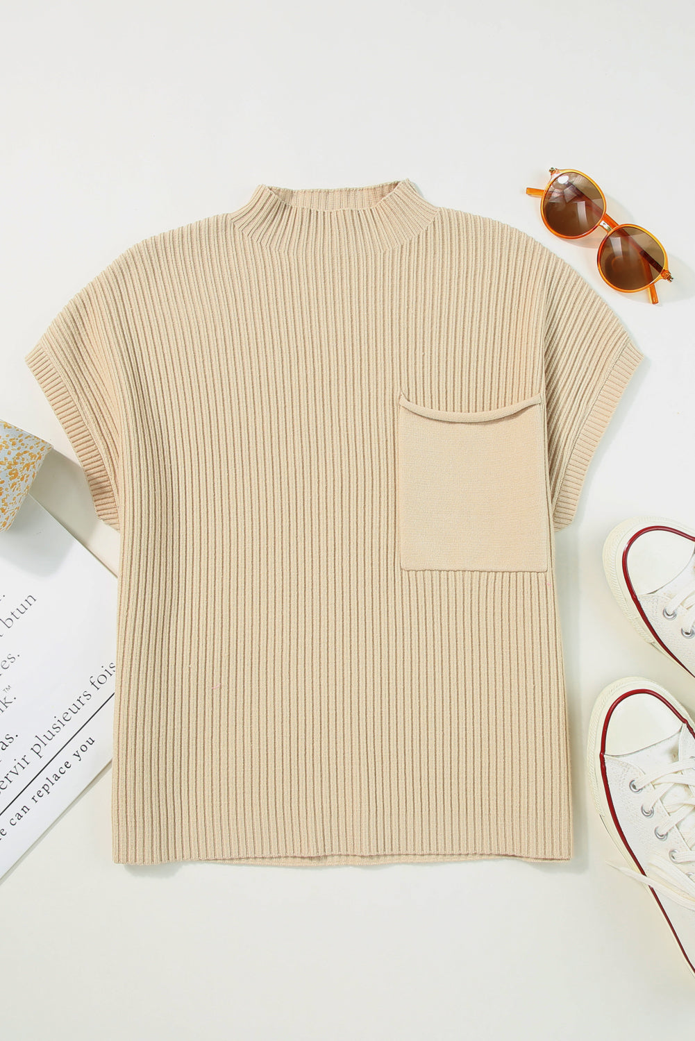 The Briella Knit Top