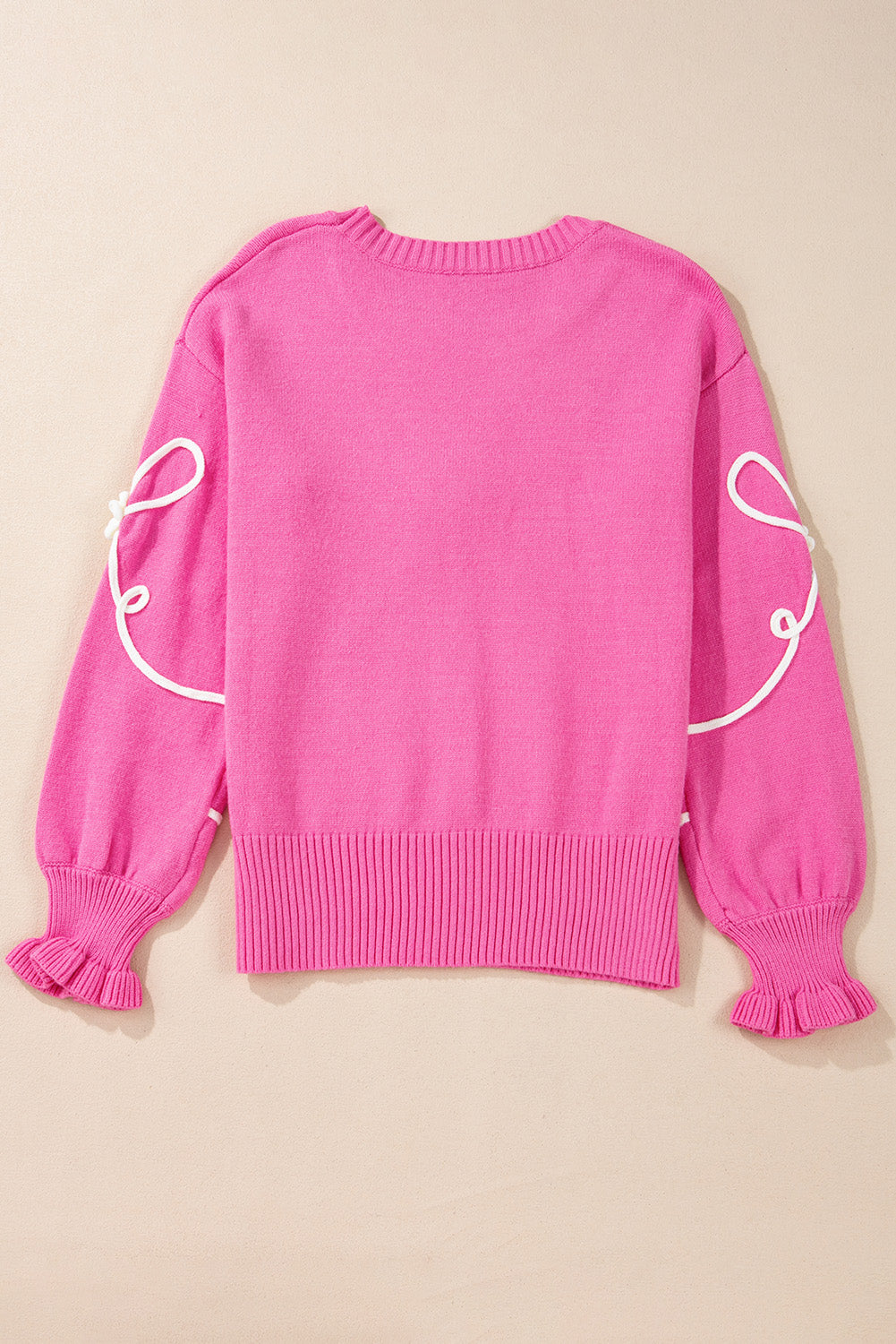 The Lucy Bow Sweater