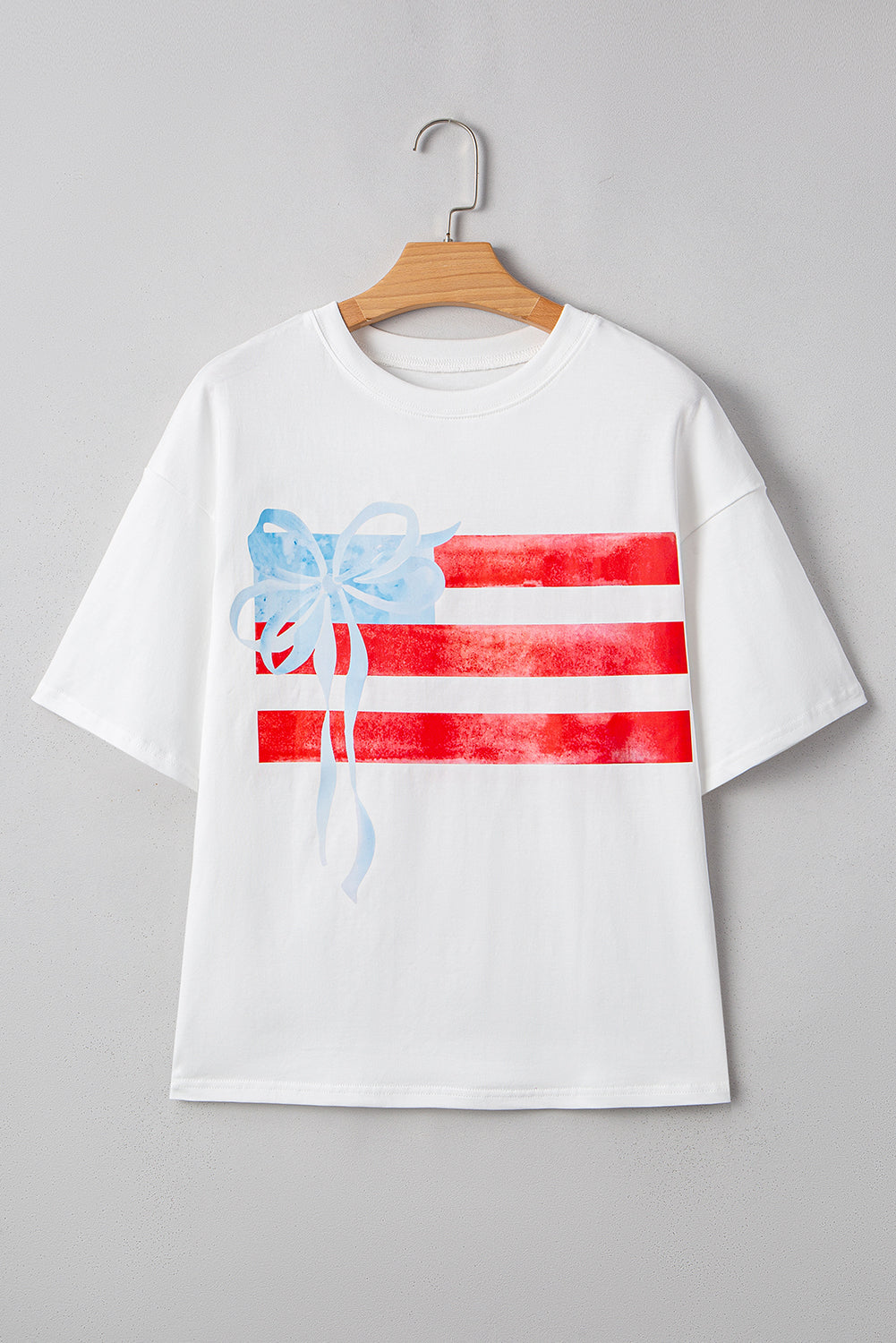 The Liberty Bow Graphic Tee