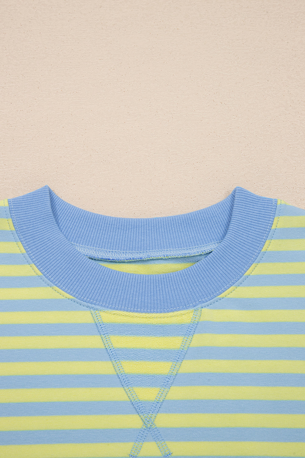 The Hattie Stripe Lounge Set
