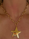 THE  STELLA STAR NECKLACE