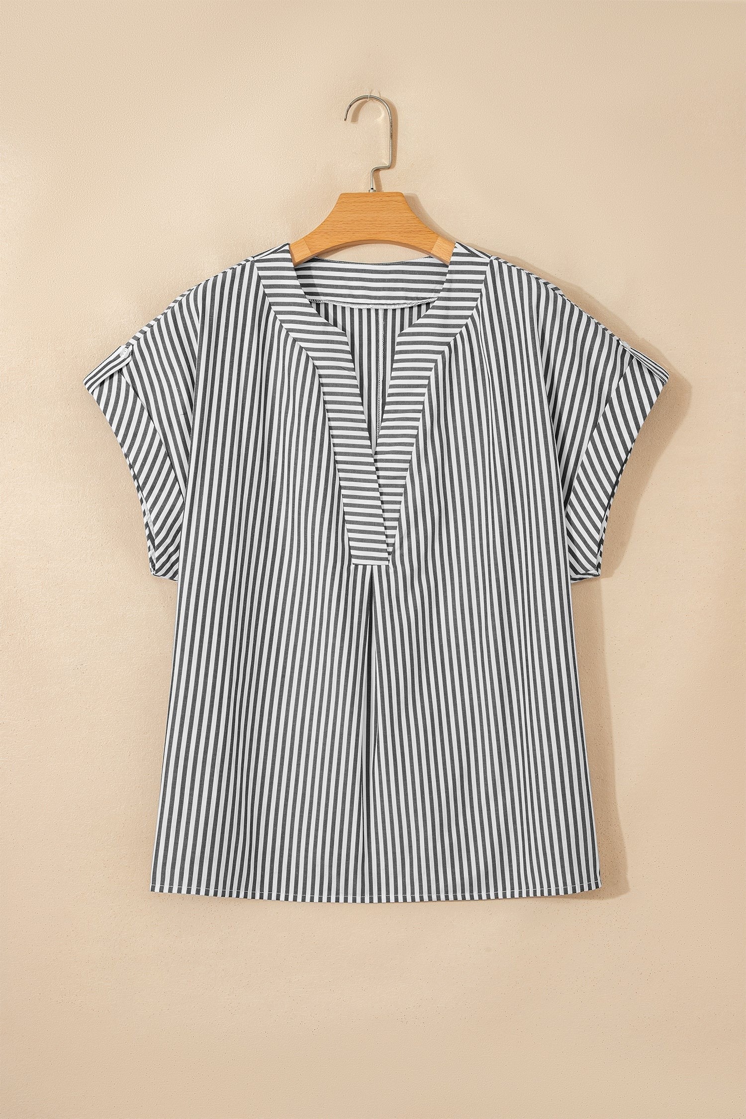 The Hazel Stripe Blouse
