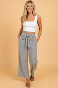 The Arden Stripe Pants