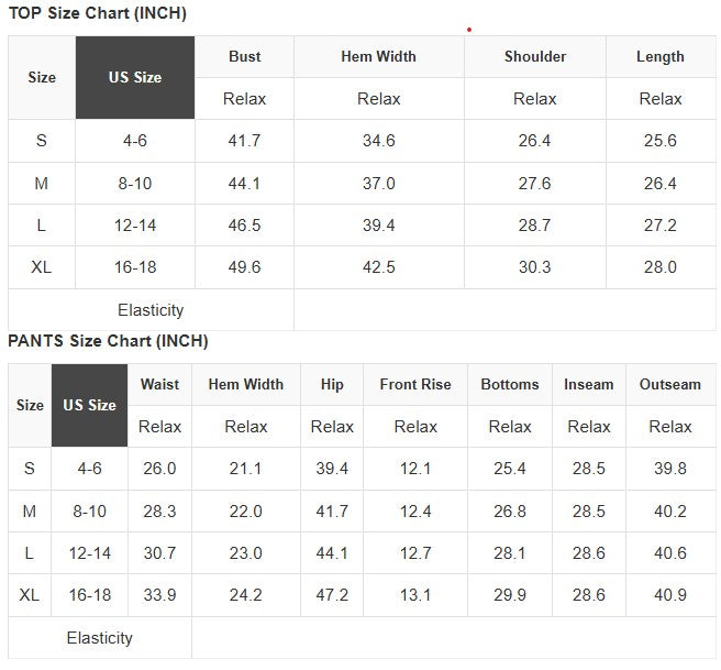 The Harper Polka Dot Lounge Set
