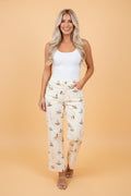 The Mya Mallard Jeans