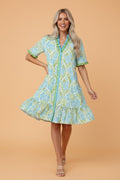 The Fiona Floral Dress