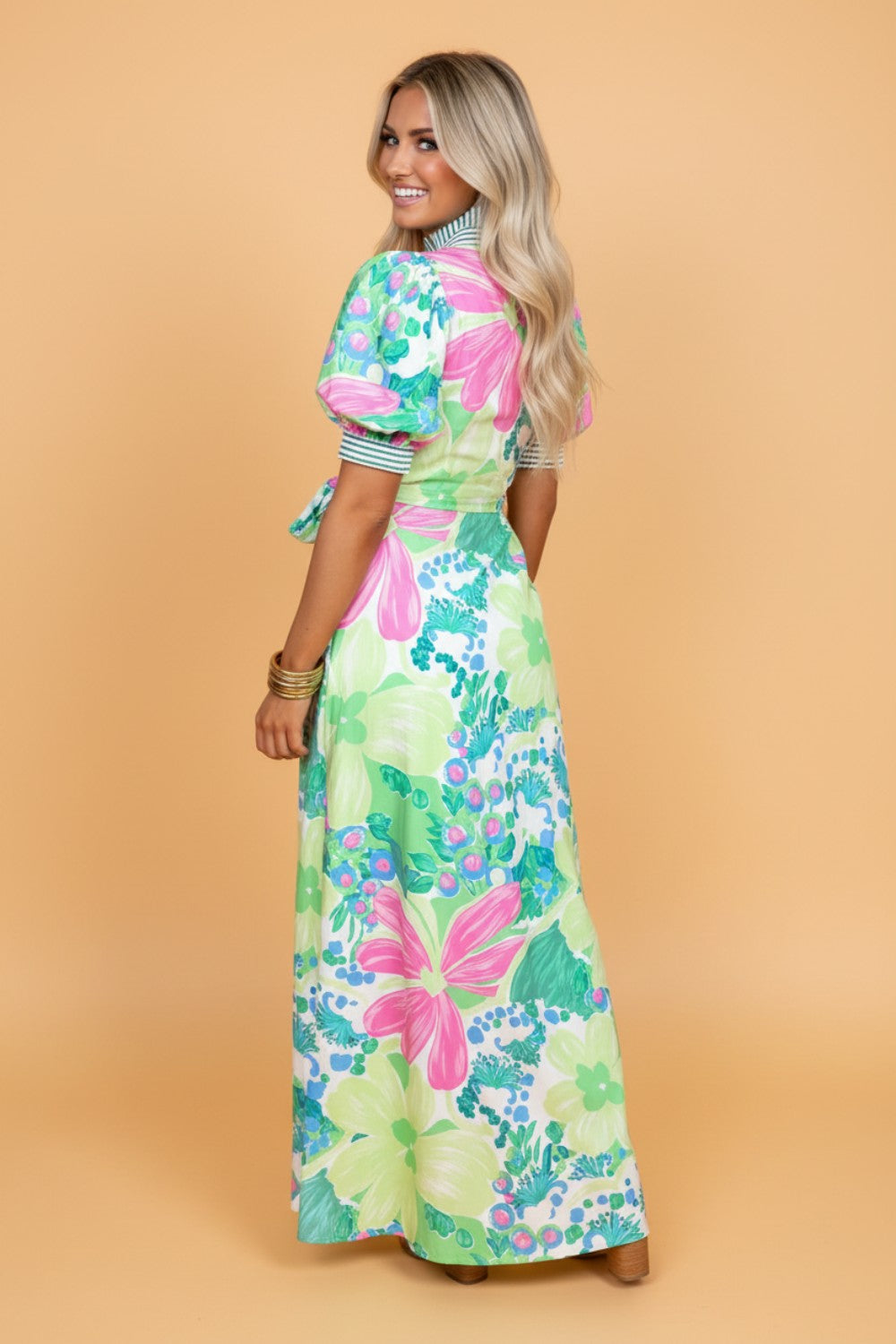The Magnolia Bay Dress