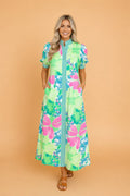 The Magnolia Bay Dress