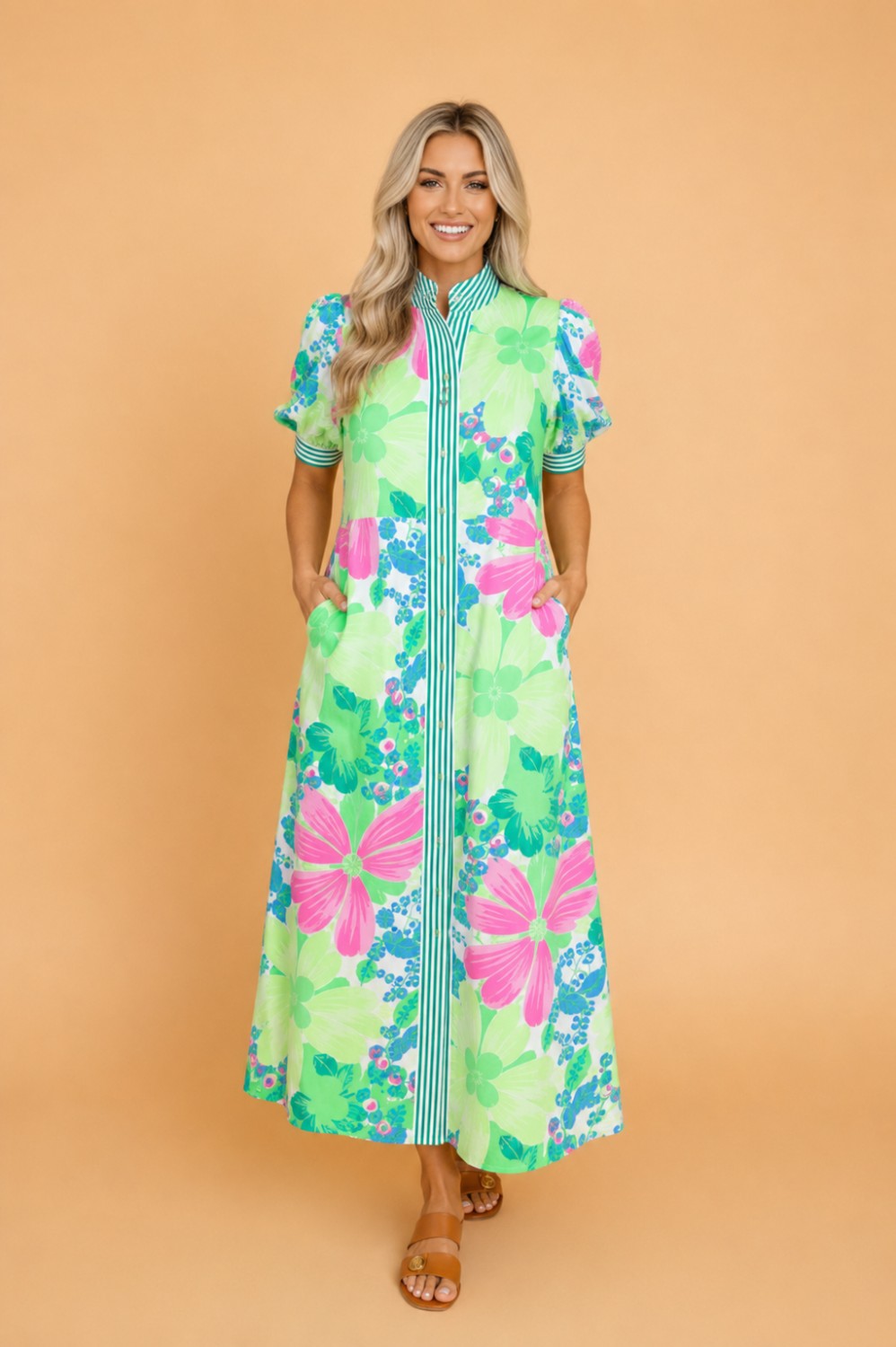 The Magnolia Bay Dress