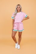 The Presley Stripe Set