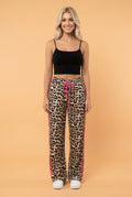 The Libby Leopard Pants