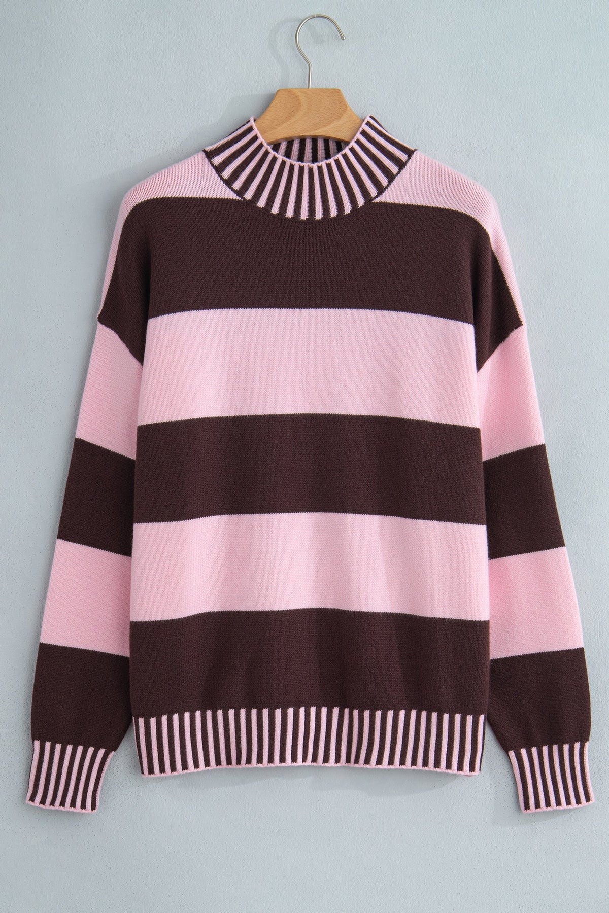 The Ella Stripe Sweater