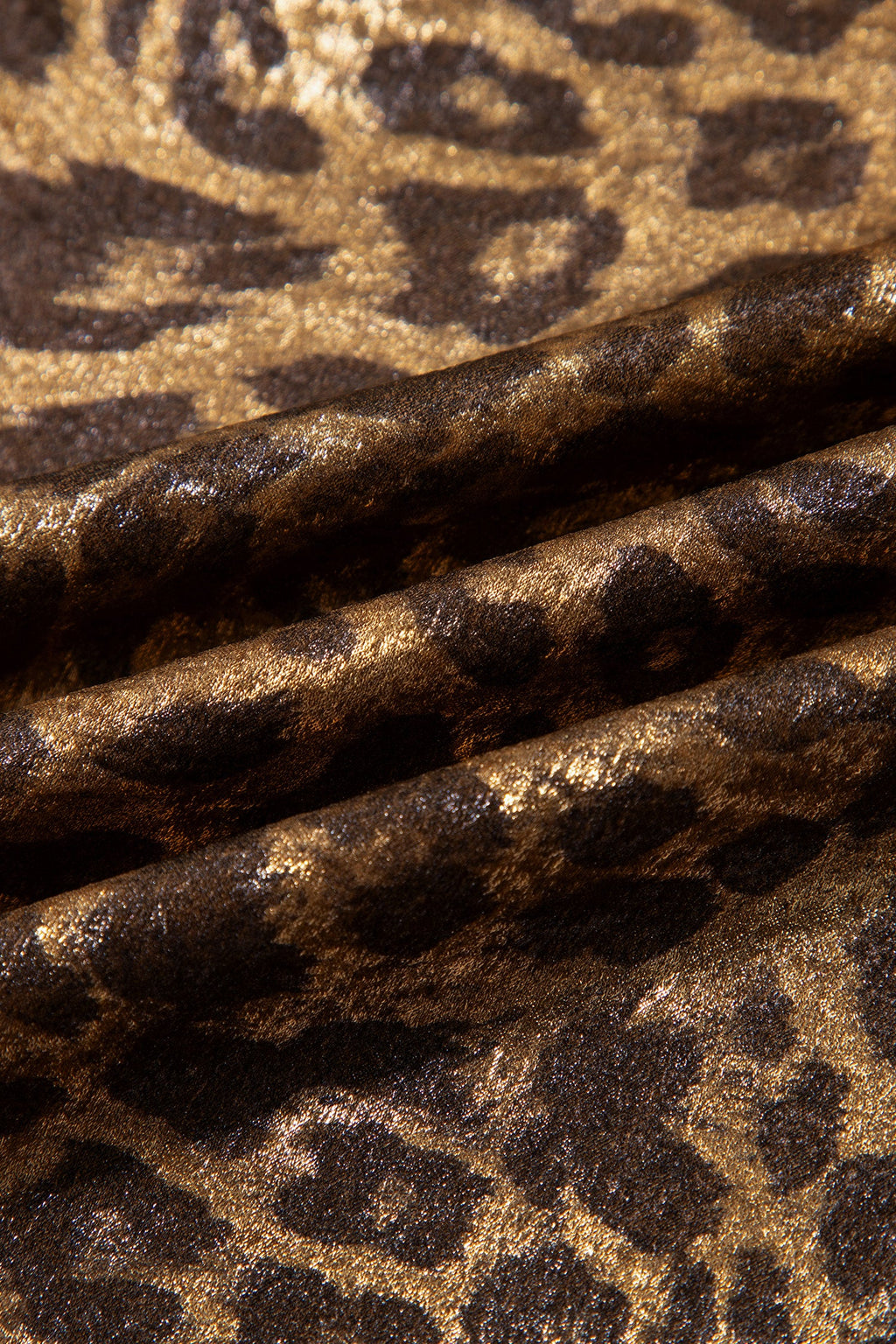 The Harlow Leopard Wide Leg Pants