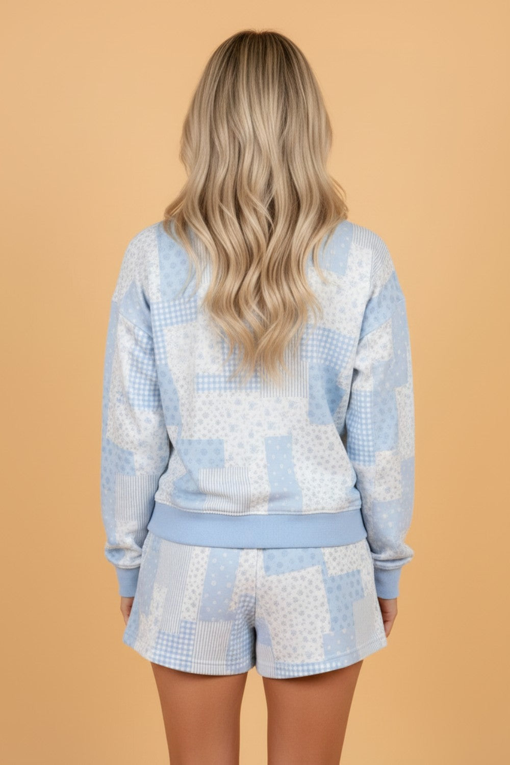 The Emma Floral Lounge Set