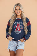 The Reagan Varsity Sweatshirt