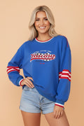The Remi Racing Graphic Sweatshirt