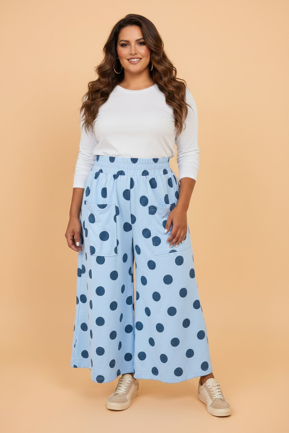 The Pippa Polka Dot Pants