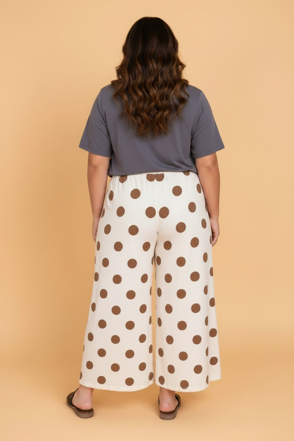 The Pippa Polka Dot Pants