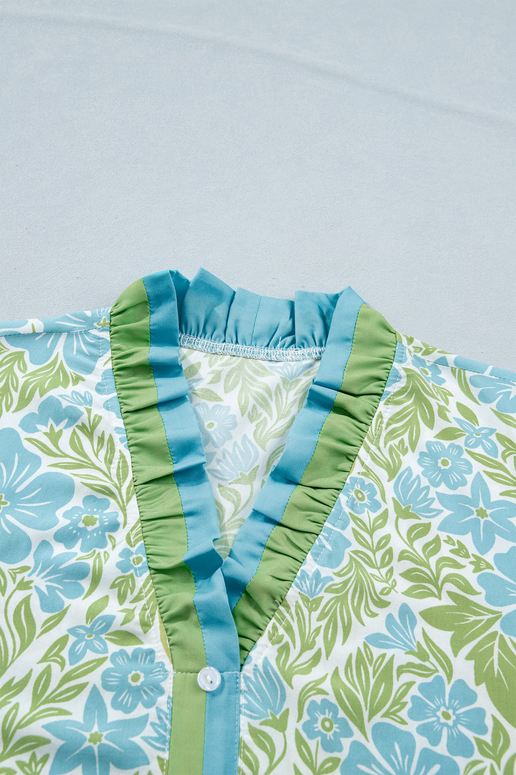 The Fiona Floral Dress