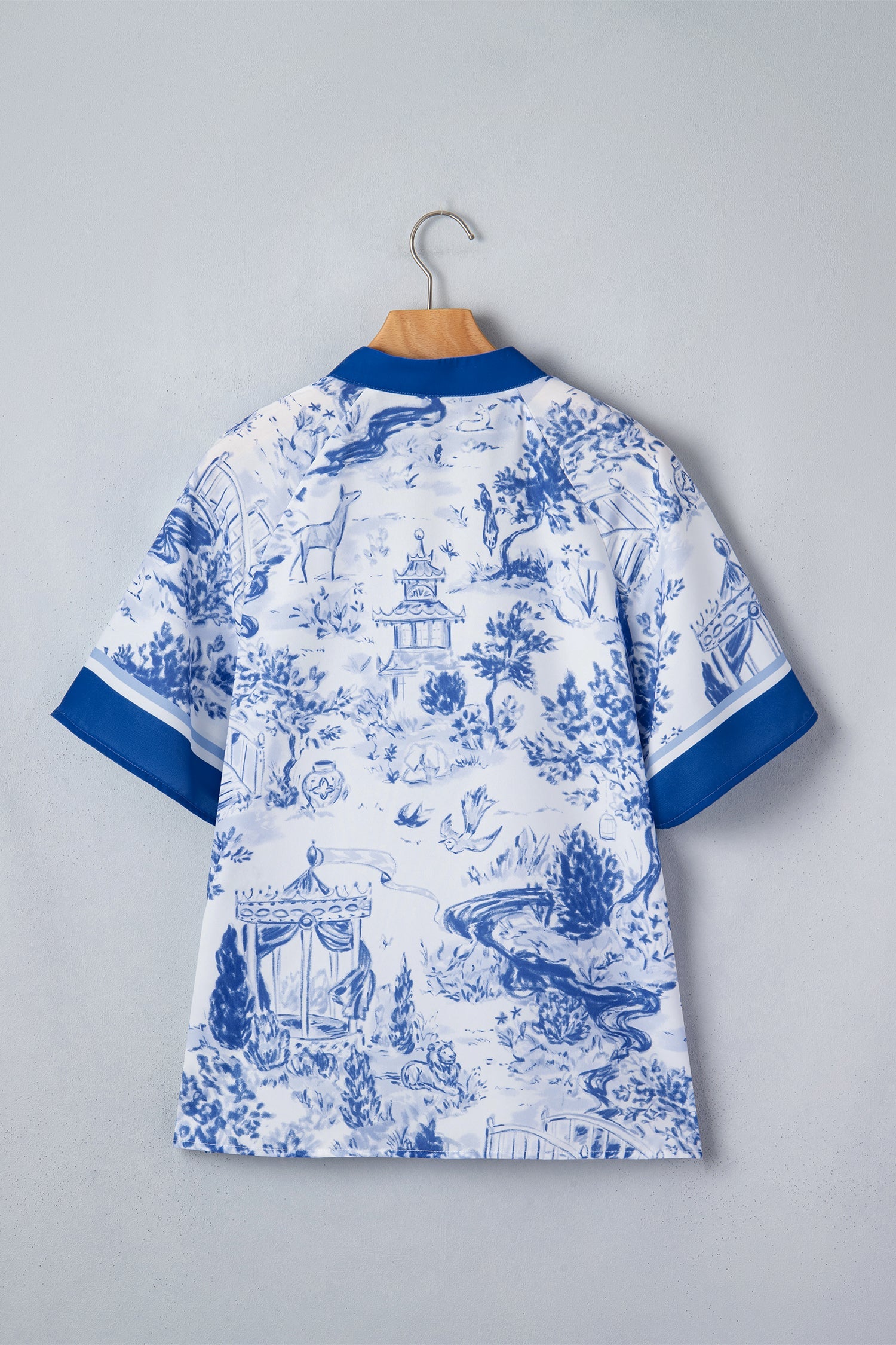 The Carolina Coast Blouse