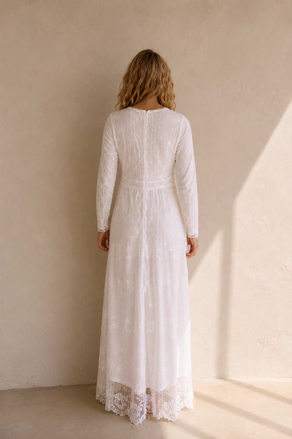 The Sarah Temple Dress