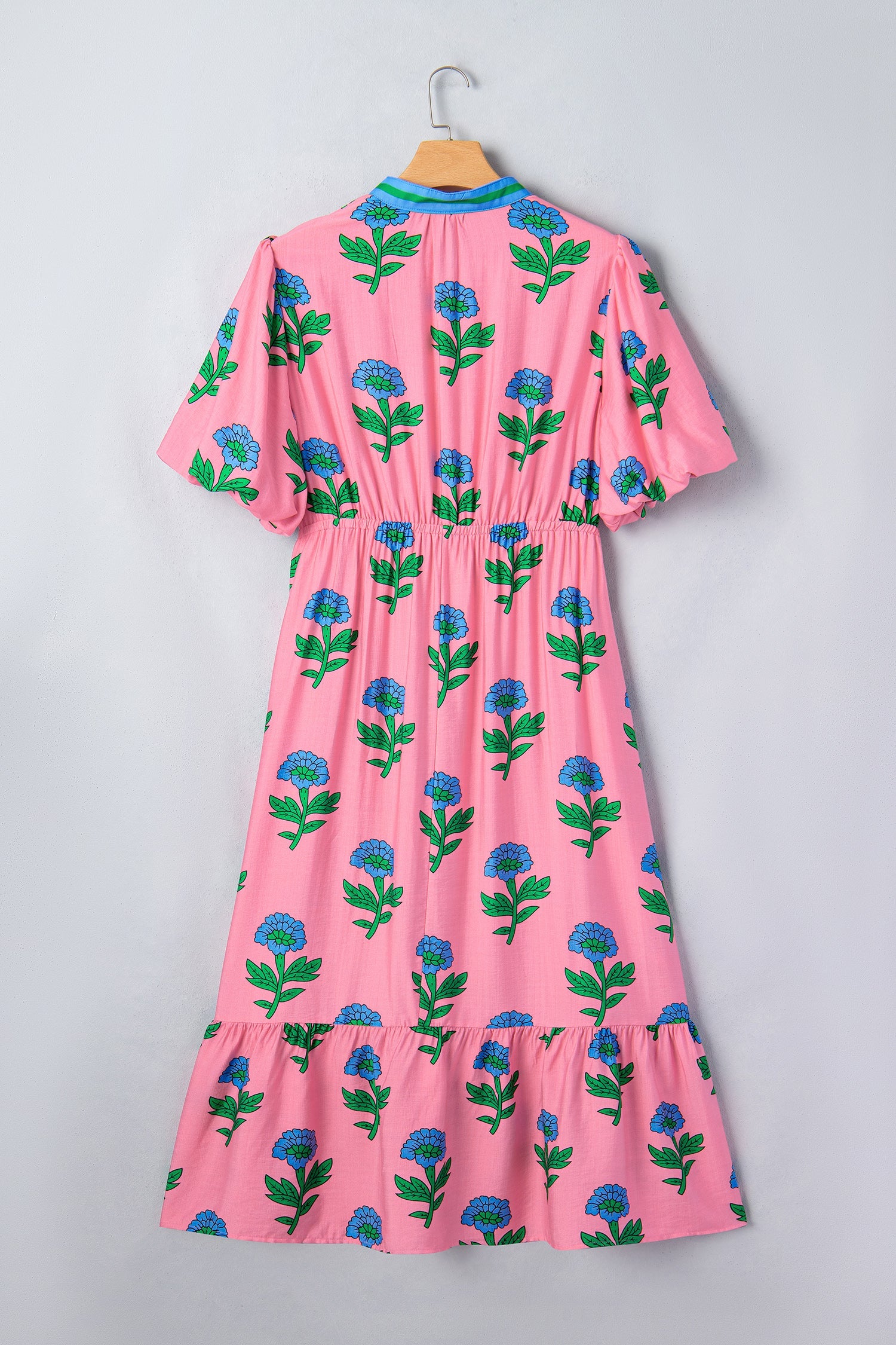 The Maeve Floral Maxi Dress