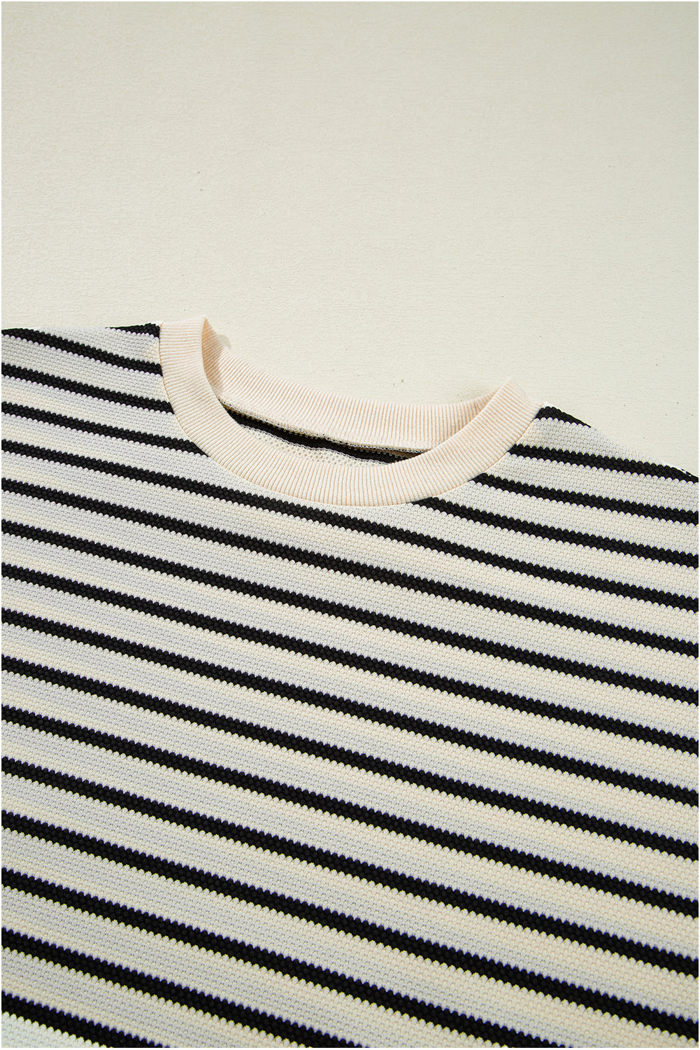 The Everly Stripe Top