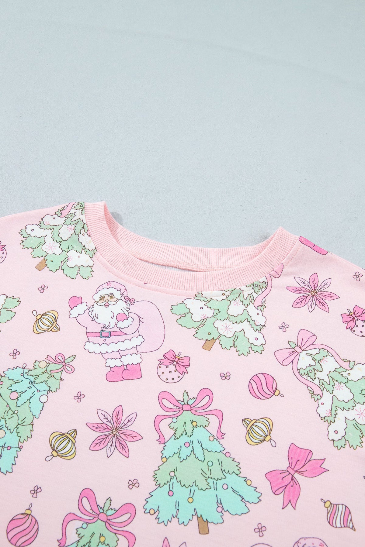 The Sugarplum Christmas Skort Set