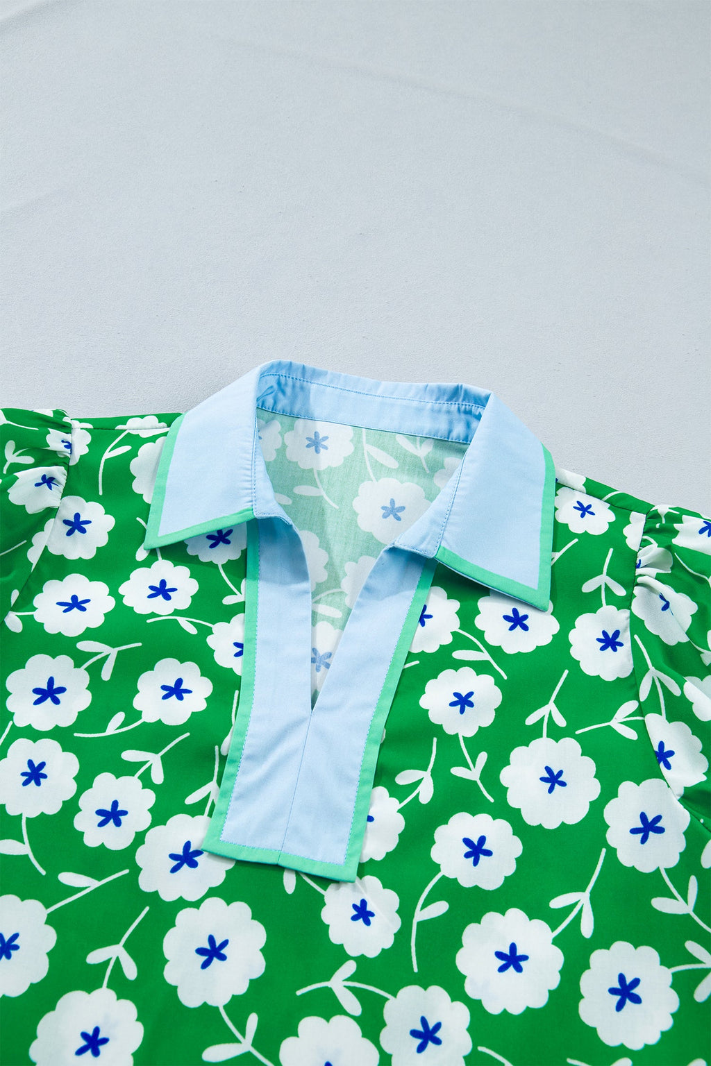 The LuLu Floral Blouse