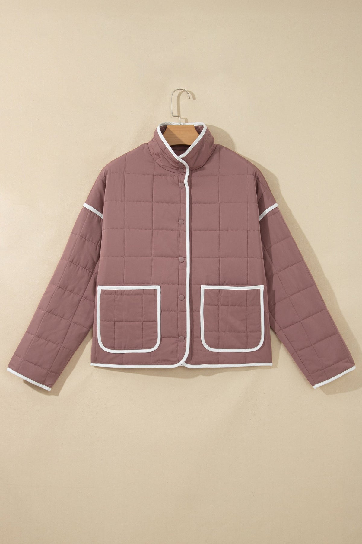 The Marlowe Quilted Jacket