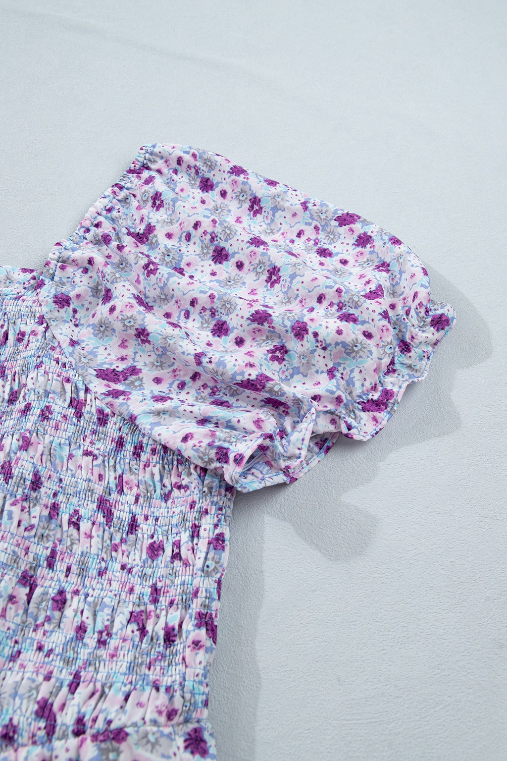 The Lavender Skies Maxi Dress