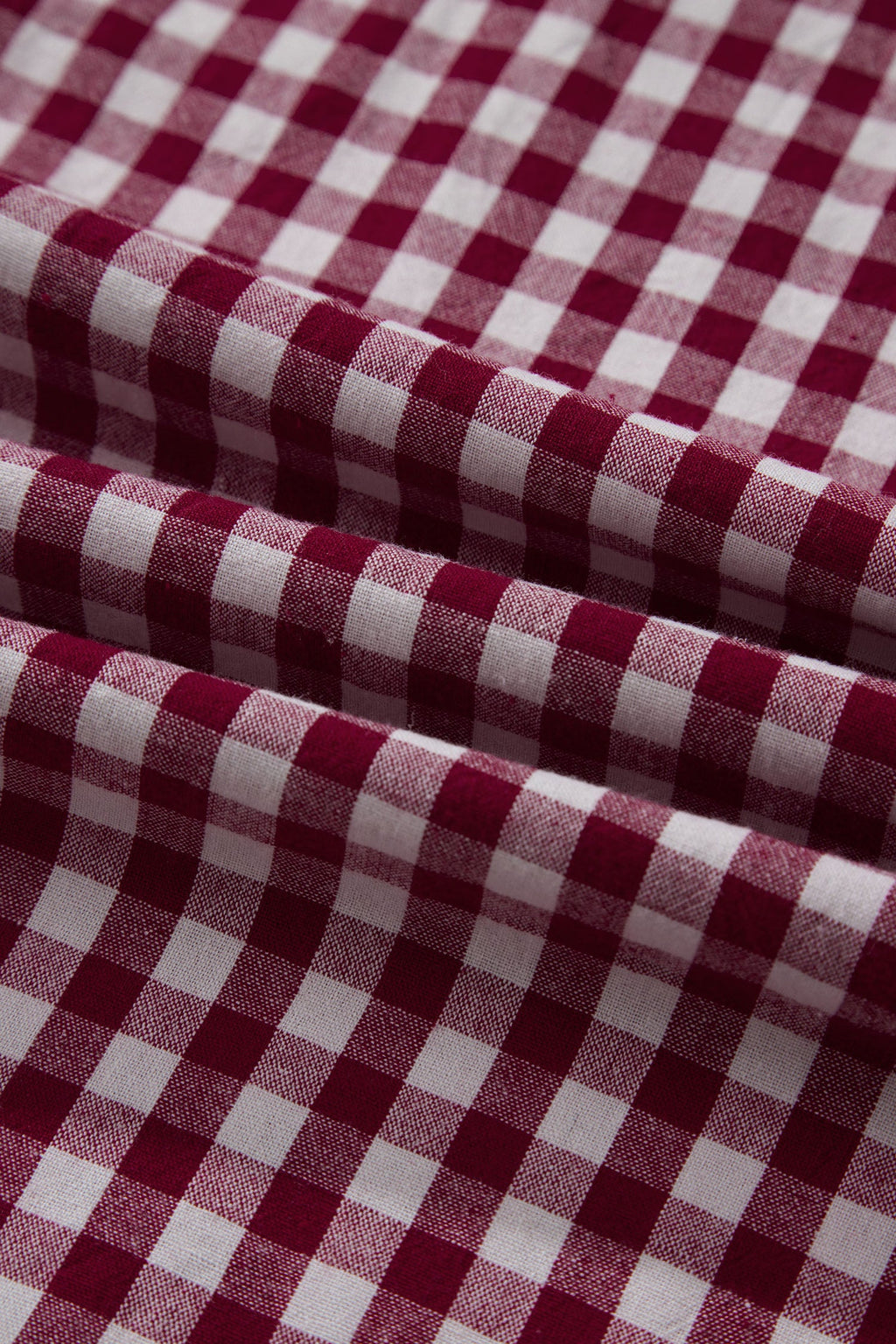 The Lily Jane Gingham Plaid Zip Dress