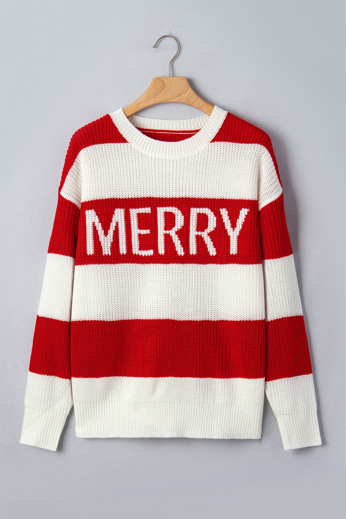 The Merry Monroe Knit Sweater