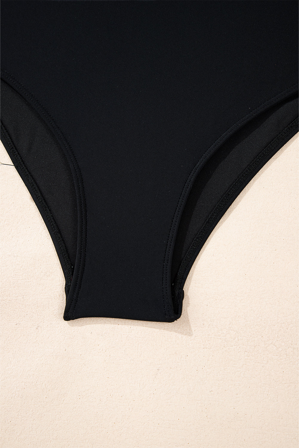 The Colette Belted One Piece Swimsuit