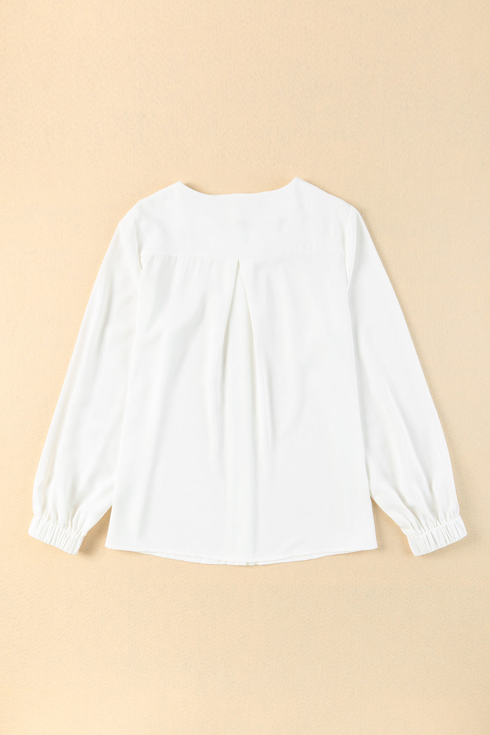The Ivy Pleated Top
