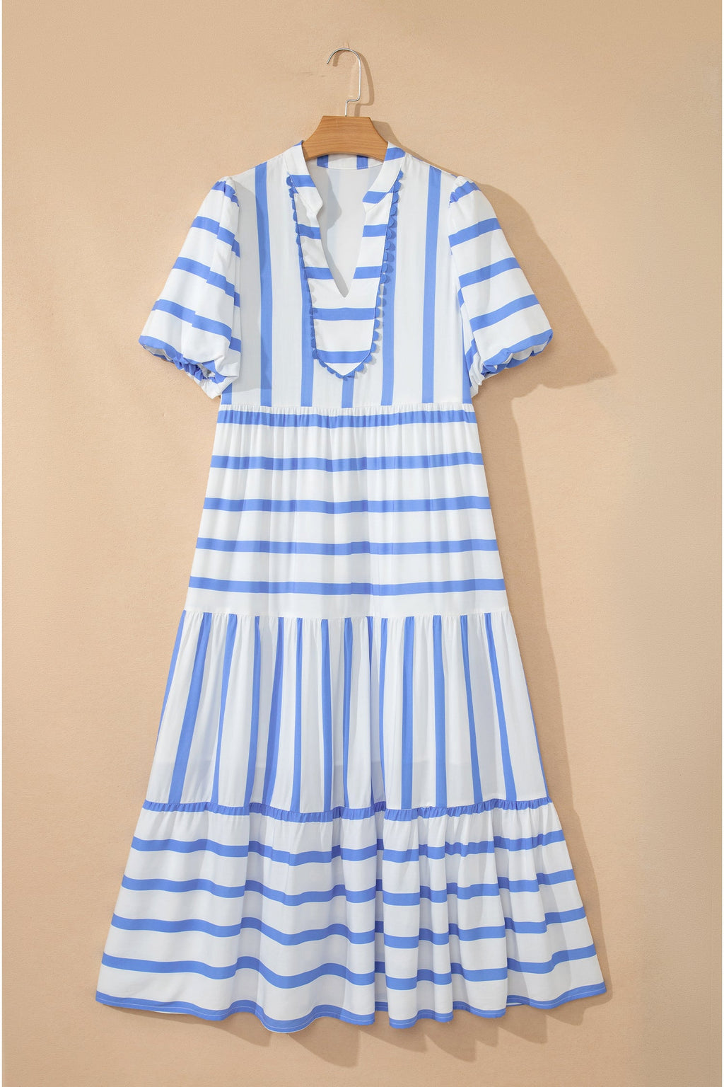 The Lu Lu Stripe Dress