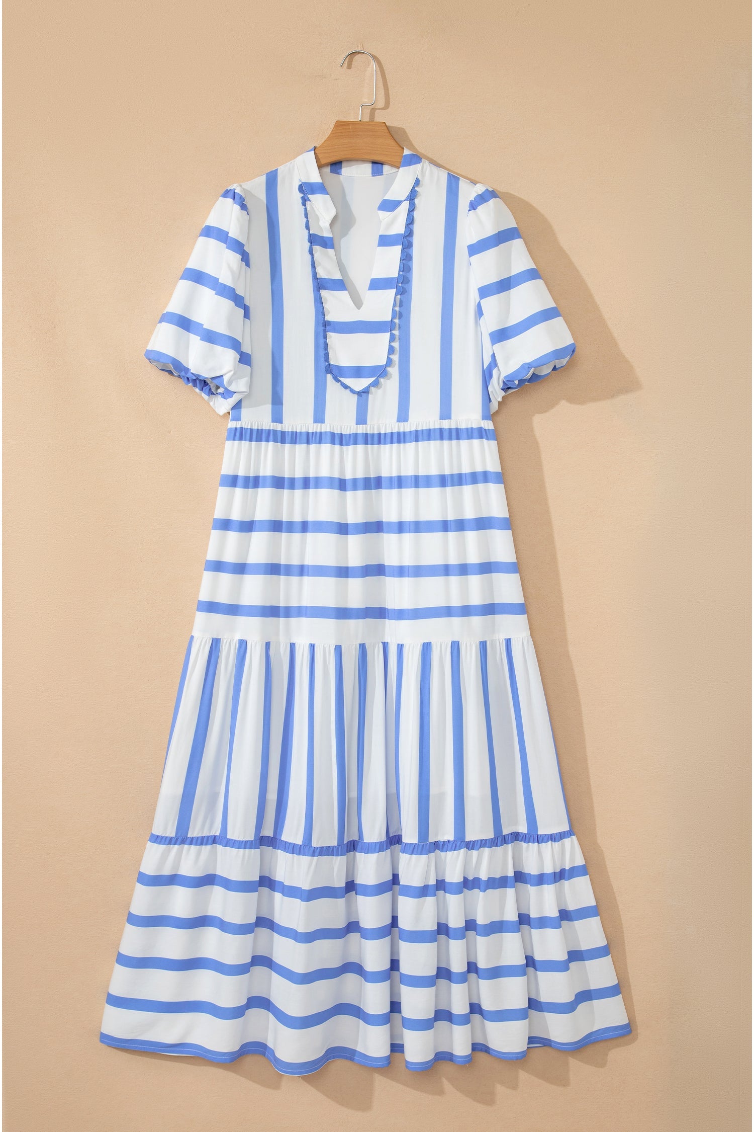 The Lu Lu Stripe Dress