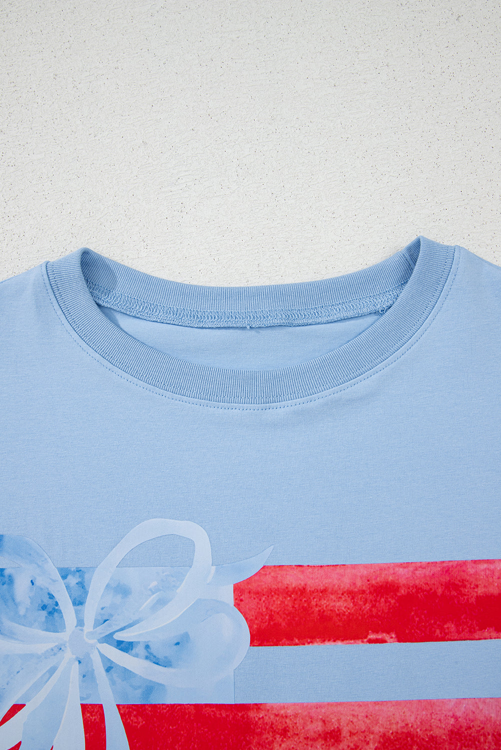 The Liberty Bow Graphic Tee