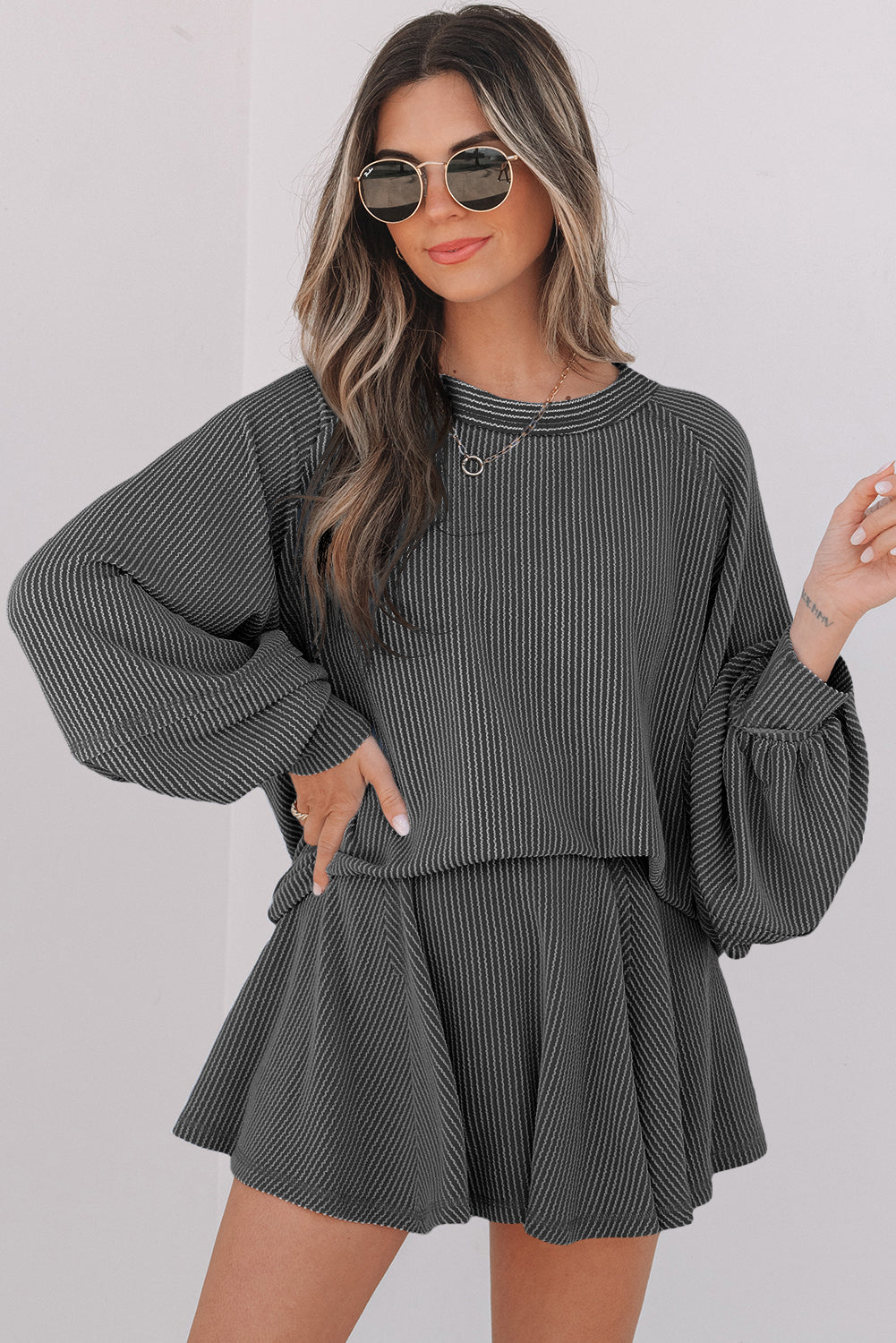 The Sydney Skort Set