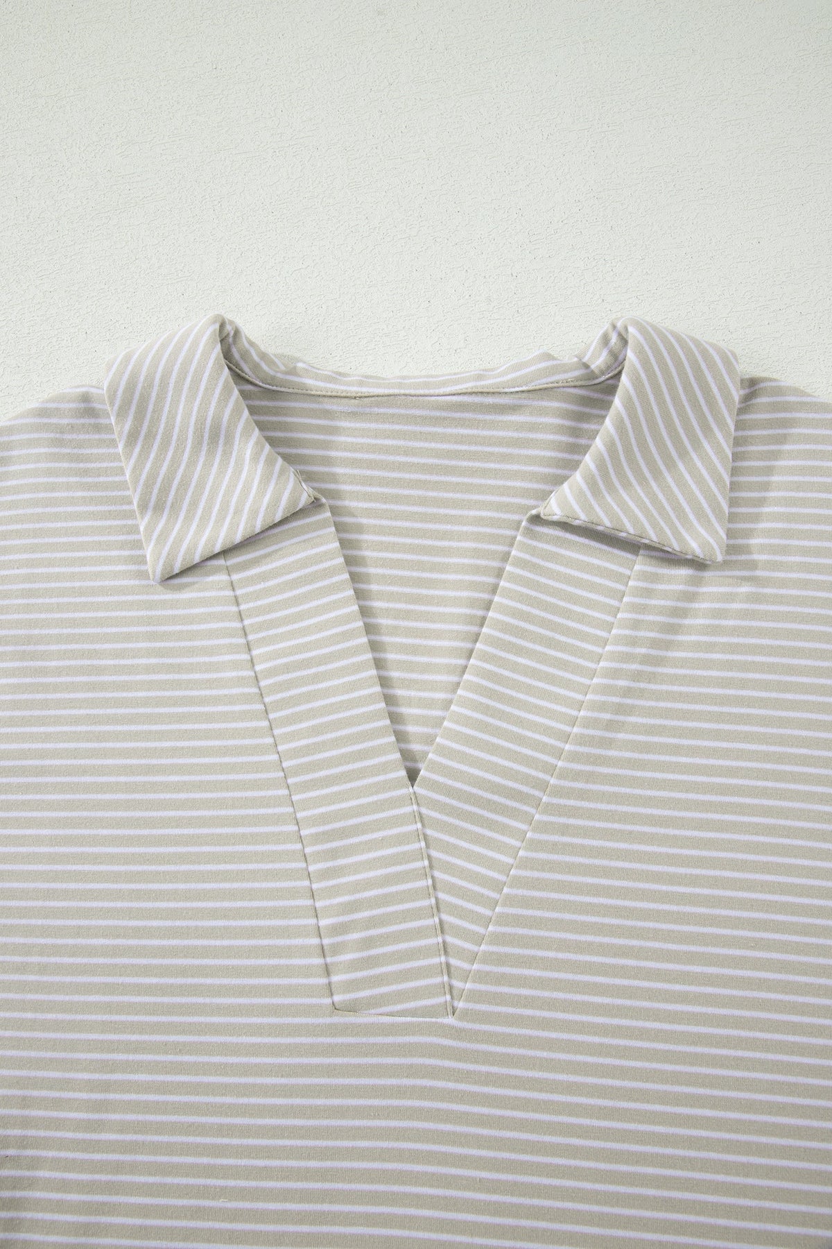 The Paisley Stripe Lounge Set