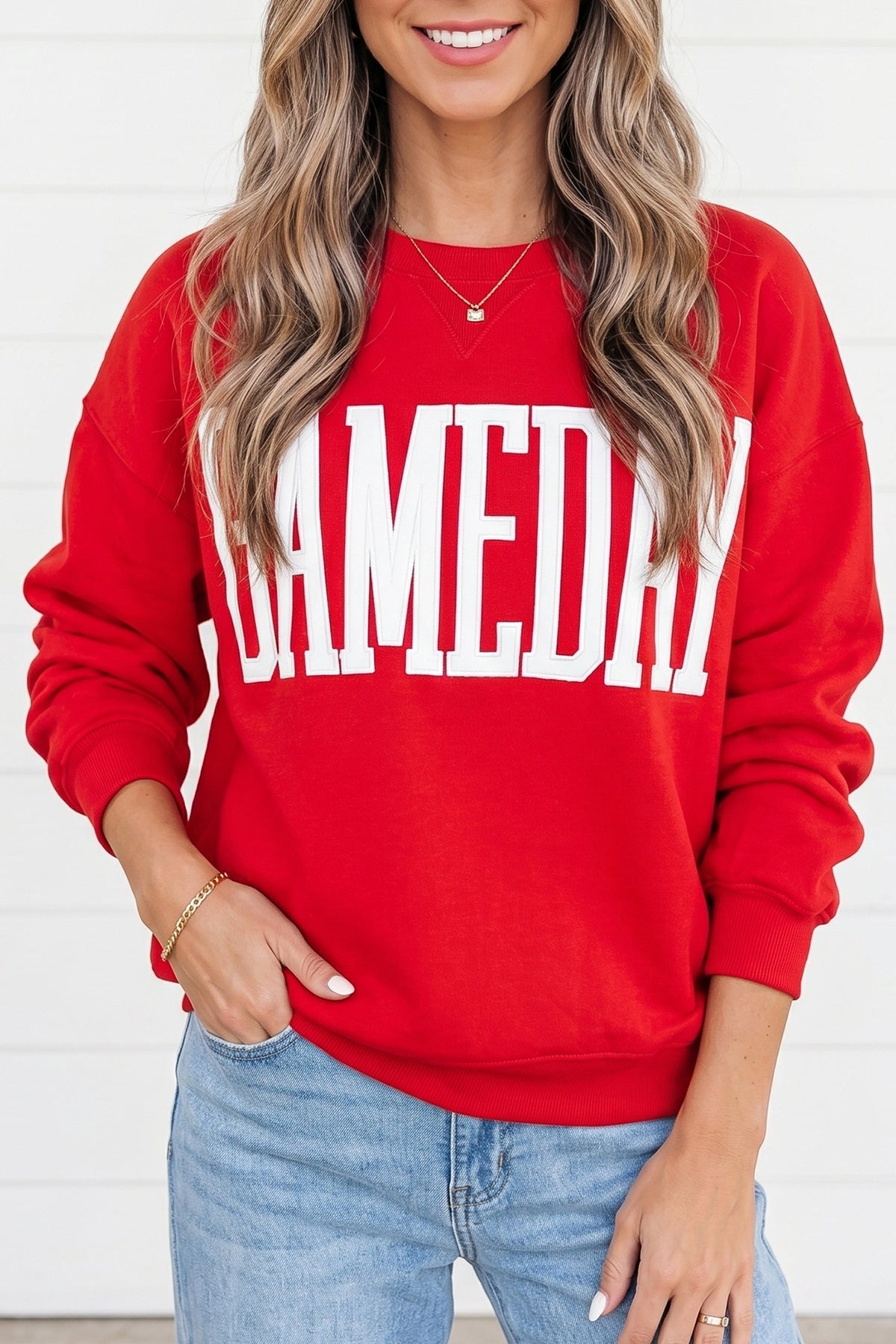The Gabbie GAMEDAY Sweatshirt