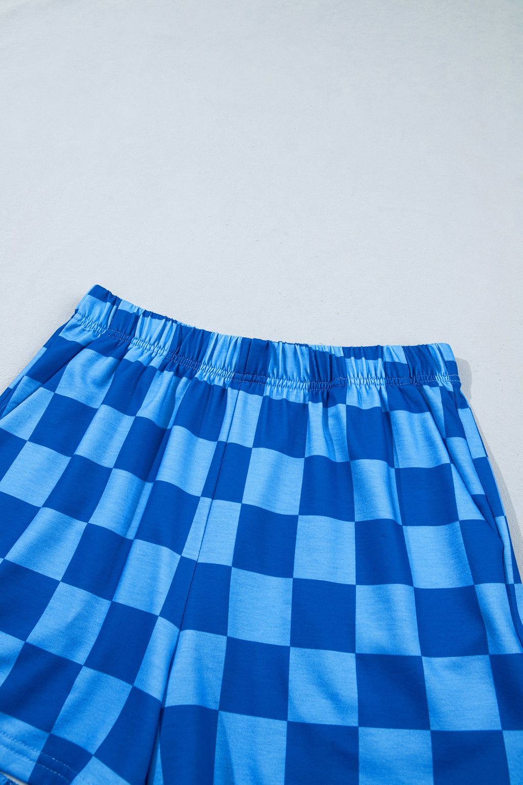 The Charlee Checker Lounge Set