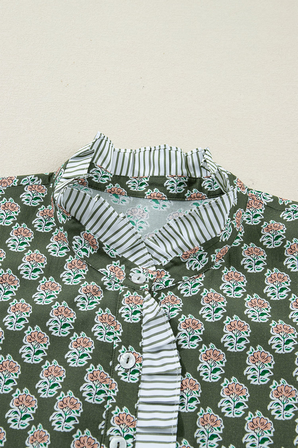 The Margot Floral Dress