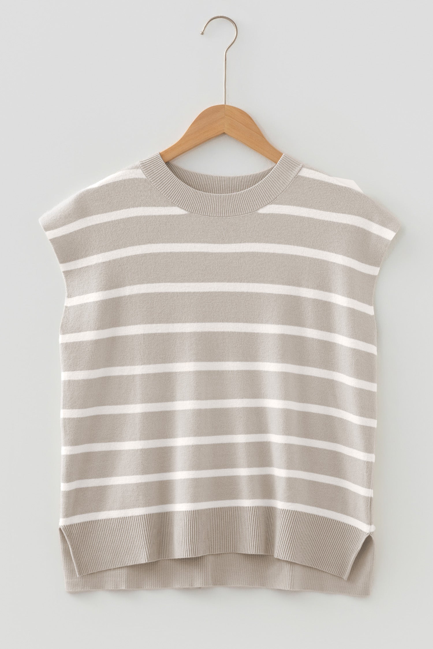 The Arwen Stripe Sweater Tee