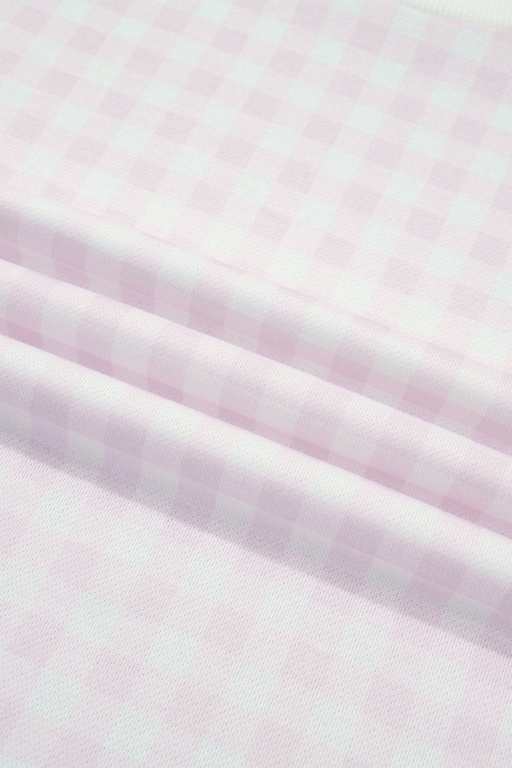 The GiGi Gingham Sweatshirt
