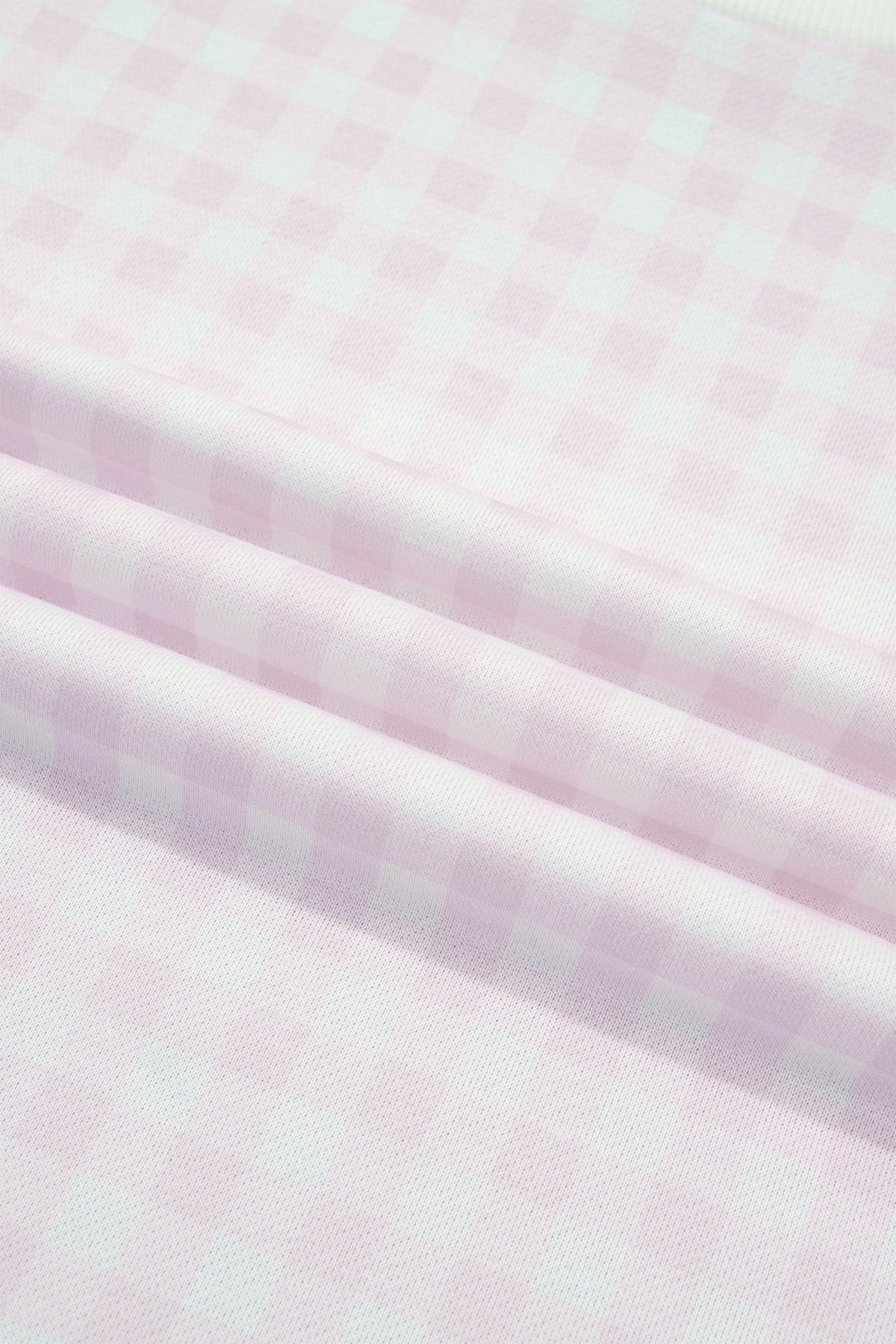 The GiGi Gingham Sweatshirt